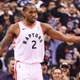 Illustration for article titled Kawhi Leonard Sues Nike, Says They Stole Control Of His Original Logo Design
